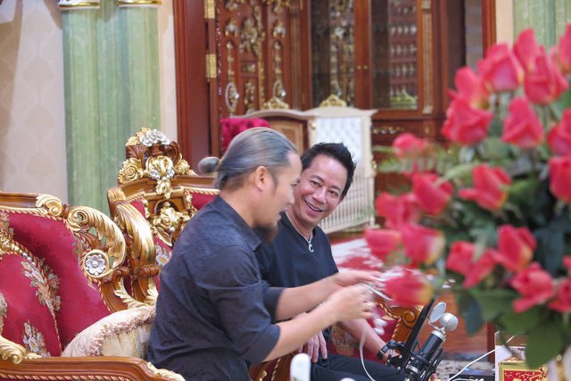Danh hài Bảo Chung: Từ đại gia ở biệt thự, có hàng chục xe sang đến vỡ nợ danh hai bao chung tu dai gia o biet thu co hang chuc xe sang den vo no