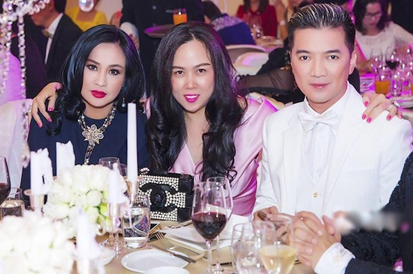 Lê Phương lấy chồng trẻ, Quách Ngọc Ngoan hạnh phúc bên nữ doanh nhân hơn tuổi sau ly hon le phuong quach ngoc ngoan hanh phuc ben nu doanh nhan