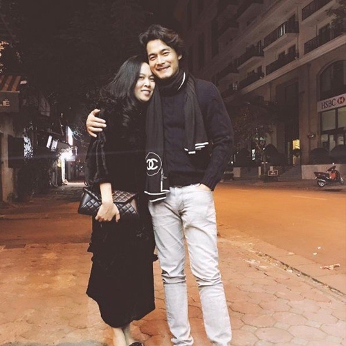 Lê Phương lấy chồng trẻ, Quách Ngọc Ngoan hạnh phúc bên nữ doanh nhân hơn tuổi sau ly hon le phuong quach ngoc ngoan hanh phuc ben nu doanh nhan