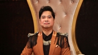 ong hoang nhac sen ngoc son quy goi tang bang khen giao su am nhac cho me