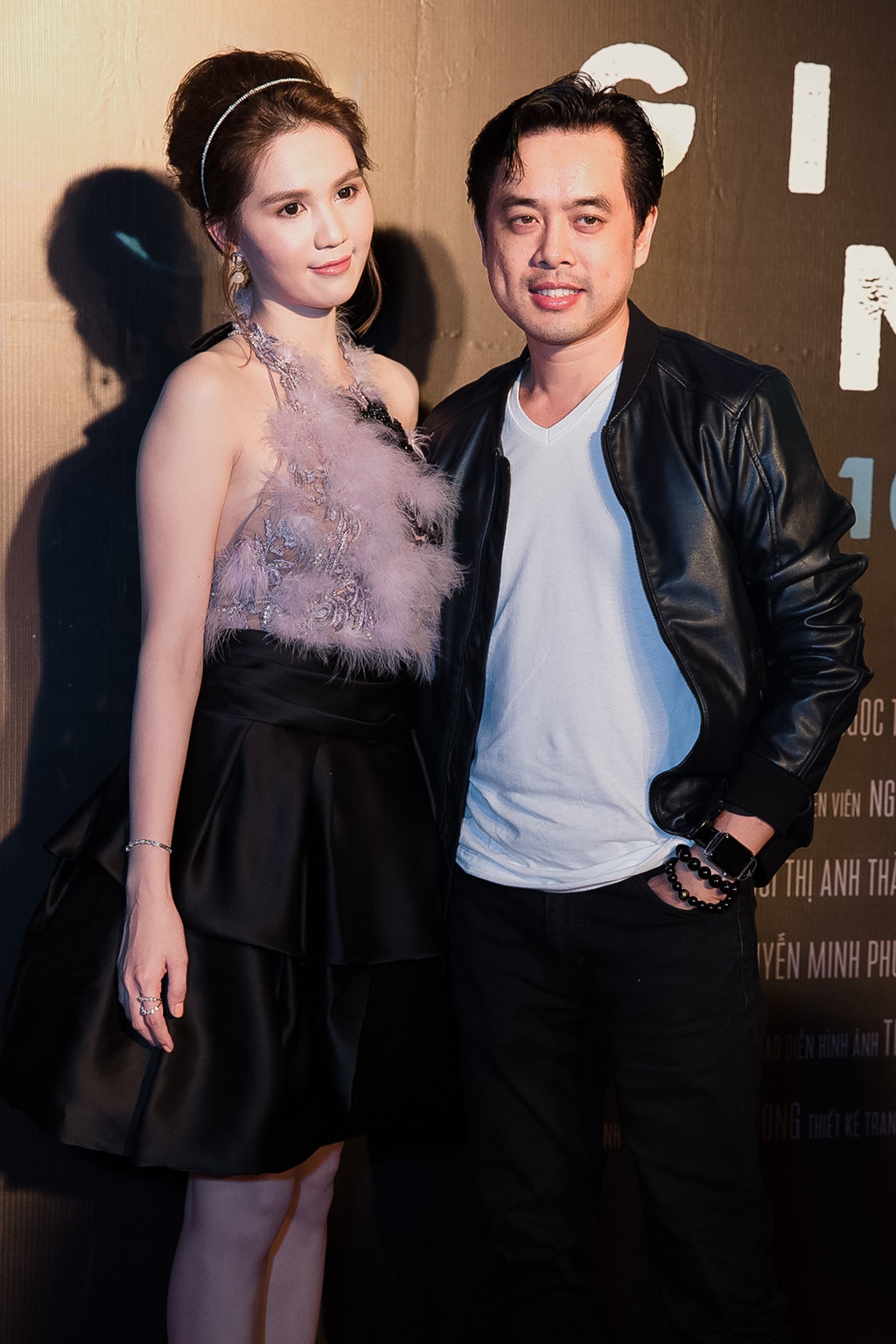 Ra mắt ‘Giải mã NT56’, Ngọc Trinh nhận hát dở nhưng ‘thích thì bỏ 3 tỷ làm thôi’ ra mat giai ma nt56 ngoc trinh nhan hat do nhung thich thi bo 3 ty lam thoi