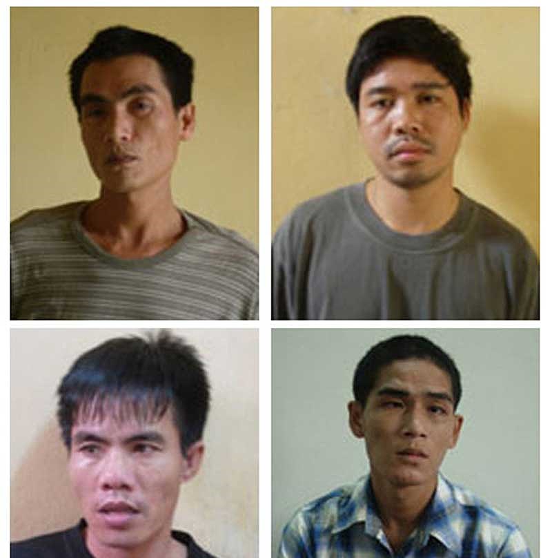 bat song 2 ten cuop tiem vang thu sung ak