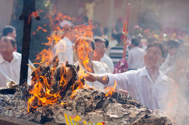 giao hoi phat giao viet nam de nghi bo tuc dot vang ma