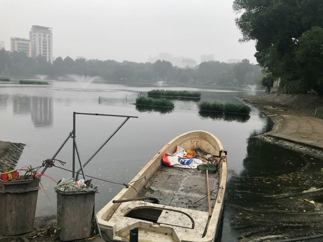 thien nga duoc bao ve ra sao o ho thien quang dip tet