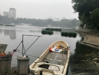 ha noi cu cong nhan thay phien bao ve dan thien nga o ho thien quang