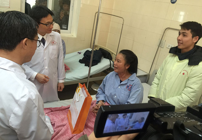 y te viet nam tiep can nhieu ky thuat dinh cao