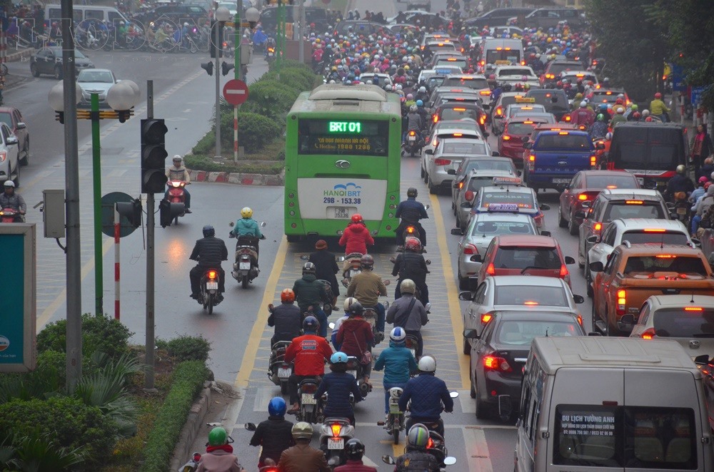 khong can de xuat cac phuong tien van quotun unquot di vao lan brt