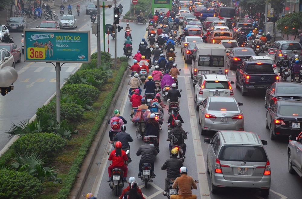 khong can de xuat cac phuong tien van quotun unquot di vao lan brt