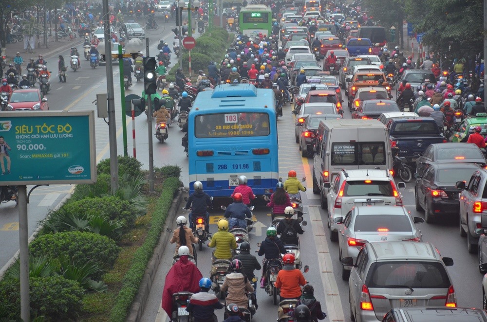 khong can de xuat cac phuong tien van quotun unquot di vao lan brt