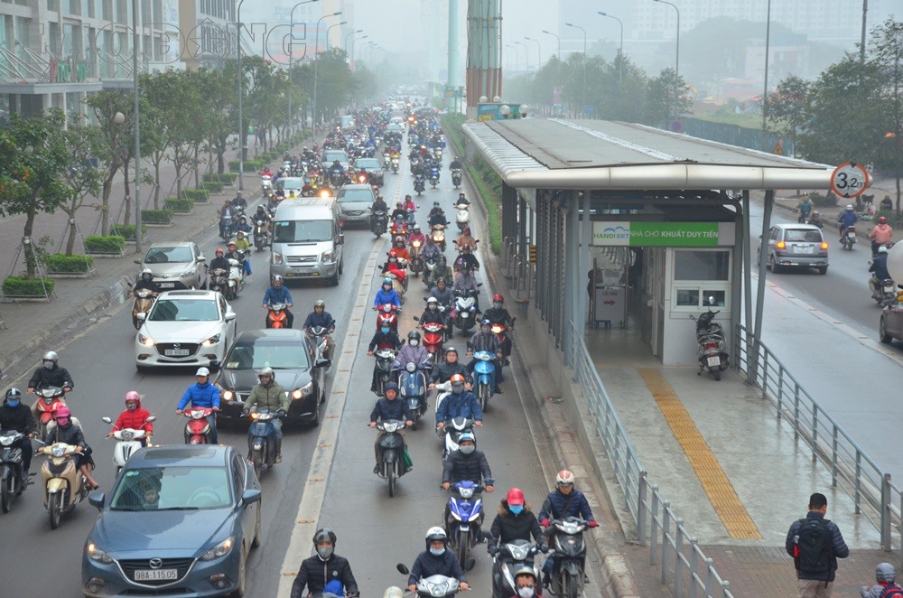 khong can de xuat cac phuong tien van quotun unquot di vao lan brt