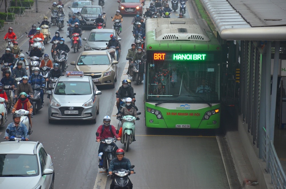 khong can de xuat cac phuong tien van quotun unquot di vao lan brt