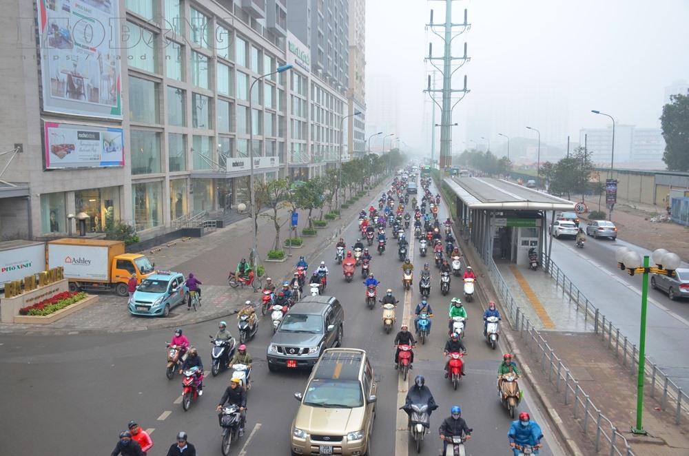 khong can de xuat cac phuong tien van quotun unquot di vao lan brt