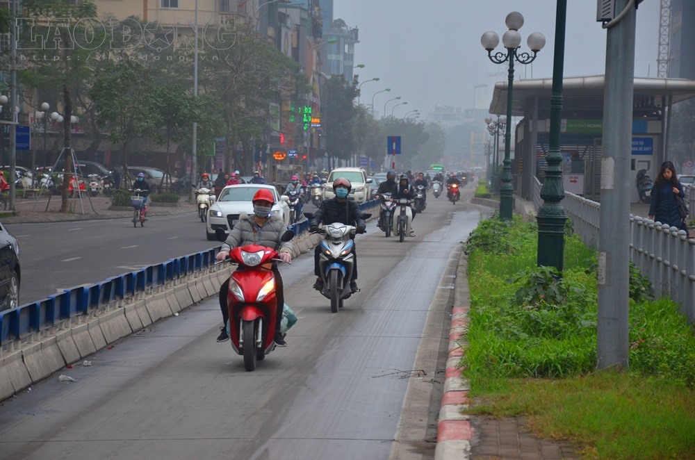 khong can de xuat cac phuong tien van quotun unquot di vao lan brt