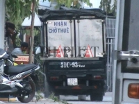cong an tp hcm bac tin canh sat co dong gia dang dan di gay roi