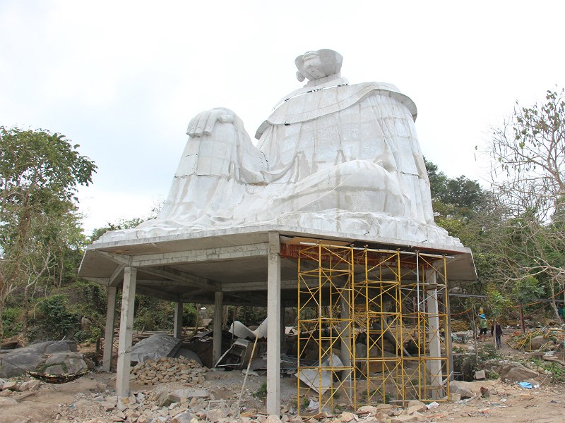 se thao do tuong ba chua xu phien ban 2