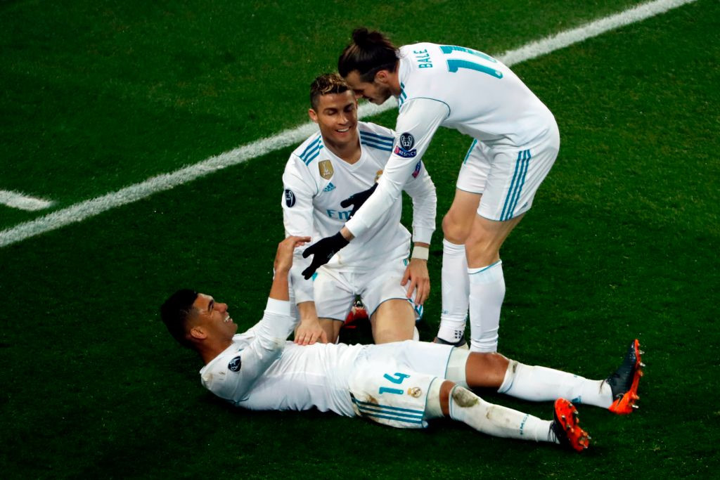 ronaldo toa sang dua real vao tu ket champions league