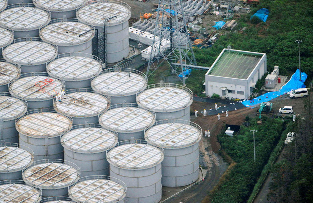 7 nam sau tham hoa fukushima nhat van lung tung don dep hau qua
