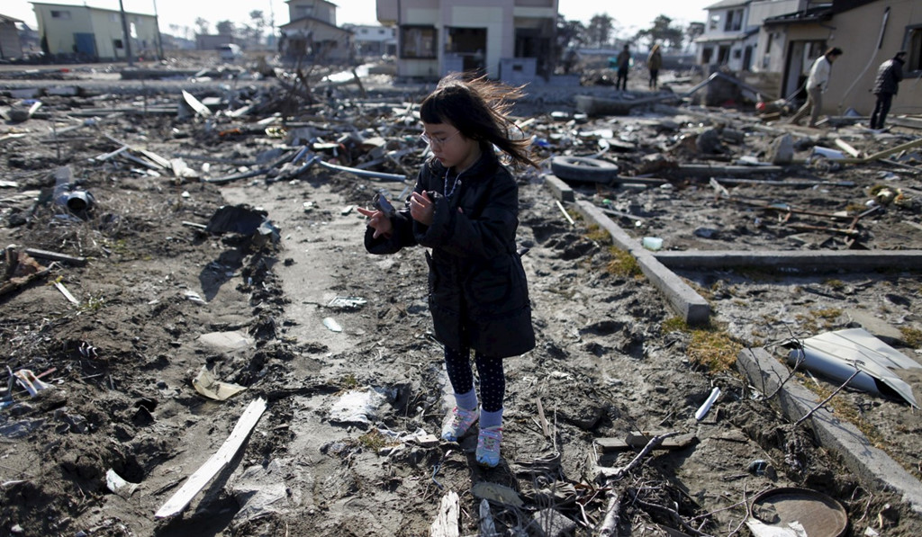 7 nam sau tham hoa fukushima nhat van lung tung don dep hau qua