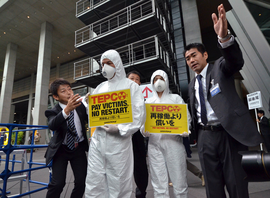 7 nam sau tham hoa fukushima nhat van lung tung don dep hau qua