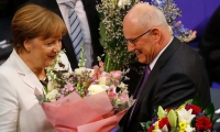 merkel noi ban hop khong the xem doi tuyen duc da world cup