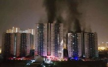 Chuông cảnh báo “bà hỏa” liên tục gióng lên
