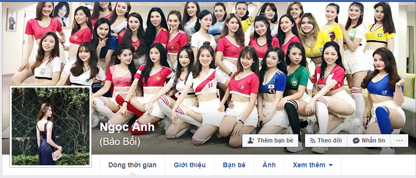 Nhan sắc và full link facebook 32 hotgirl của Nóng cùng World Cup 2018 nhan sac va full link facebook 32 hotgirl cua nong cung world cup 2018
