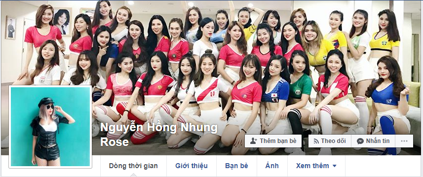 Nhan sắc và full link facebook 32 hotgirl của Nóng cùng World Cup 2018 nhan sac va full link facebook 32 hotgirl cua nong cung world cup 2018