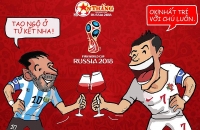 world cup 2018 thoi cua messi ronaldo da khep lai