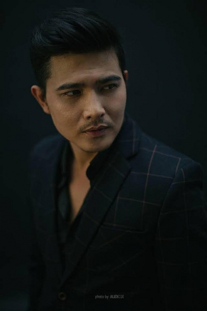 dv quang su neu chon de dang toi da khong lam dien vien
