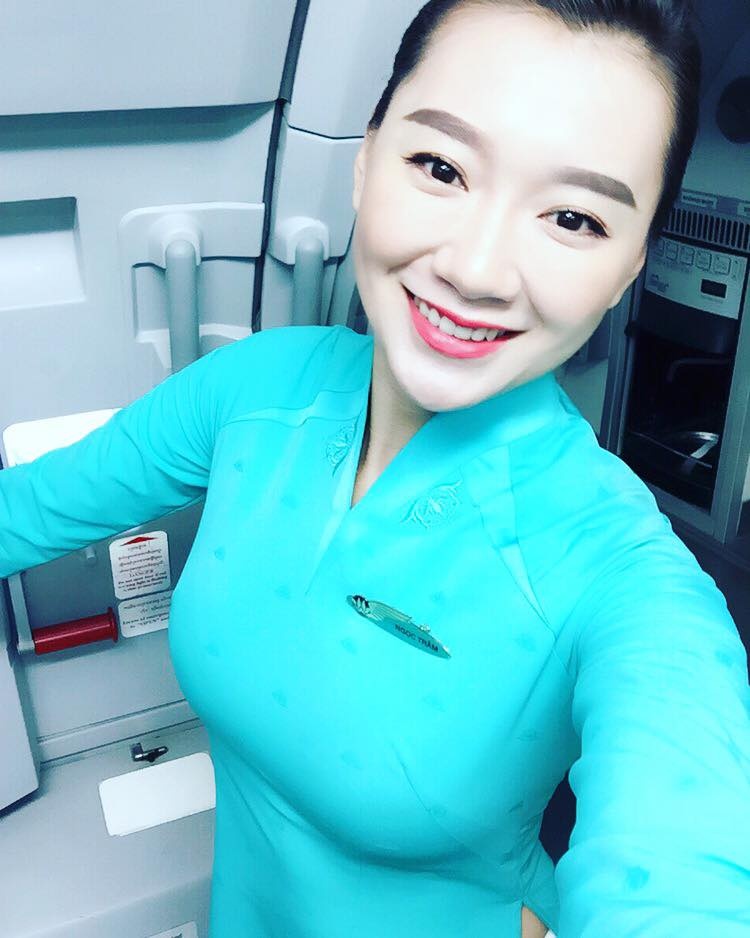 cac nu cdv xinh dep vung tin vao chien thang cua u23 viet nam