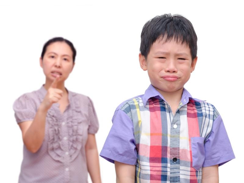 Có một thứ bạo hành đáng sợ - 'Bạo hành cảm xúc' trẻ co mot thu bao hanh dang so bao hanh cam xuc tre