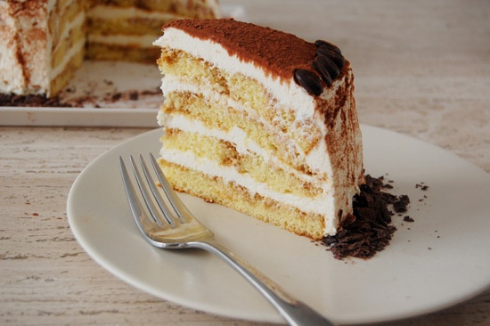ba bau khong nen an pa te va banh tiramisu neu muon thai nhi phat trien tot
