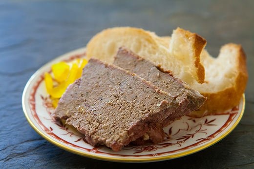 ba bau khong nen an pa te va banh tiramisu neu muon thai nhi phat trien tot