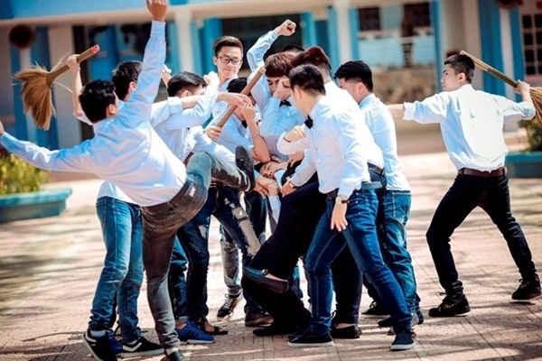 Bạo lực học đường - Bố mẹ có biết con đang là nạn nhân? bao luc hoc duong bo me co biet con dang la nan nhan