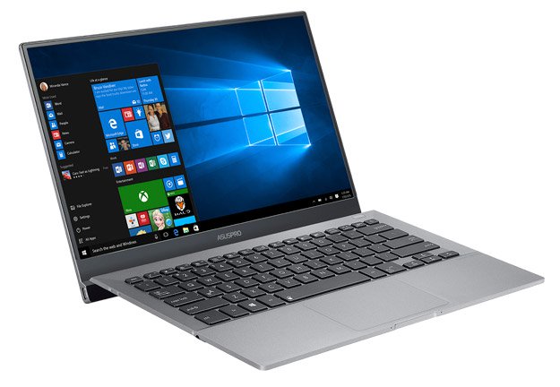 asus tri nh la ng laptop asuspro b9440 laptop kaby lake 14 inch nhe hon ca macbook air 13 inch