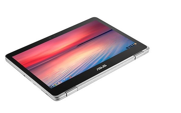 ASUS trình làng Chromebook Flip mới: Màn hình cảm ứng 360 độ, giá chỉ từ 3 triệu đồng asus trinh lang chromebook flip moi man hinh cam ung 360 do gia chi tu 3 trieu dong
