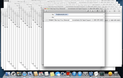 Xuất hiện loại malware mới trên macOS tấn công vô hạn bằng email