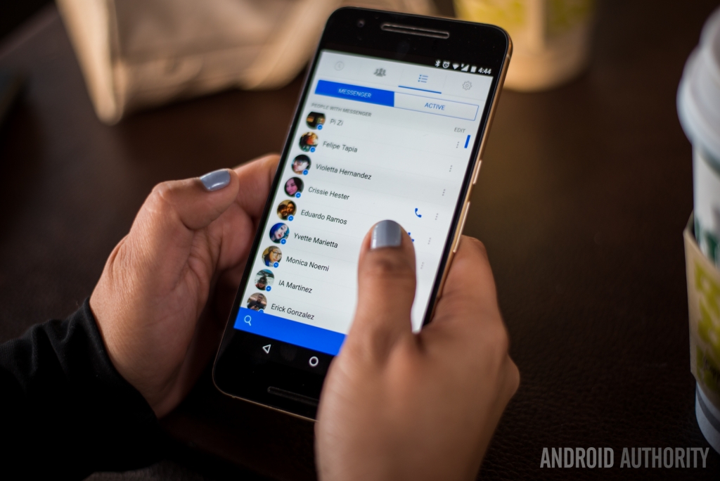 loi facebook va messenger khie n pin sut nhanh ha y kho i do ng la i chu ng