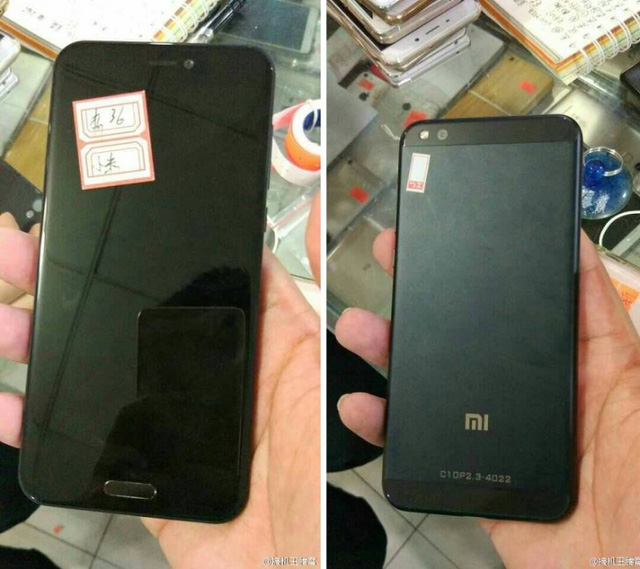 xiaomi dinh gay soc cho the gioi khi dat gia mi 6 chi bang mot nua galaxy s8 du ngang cau hinh
