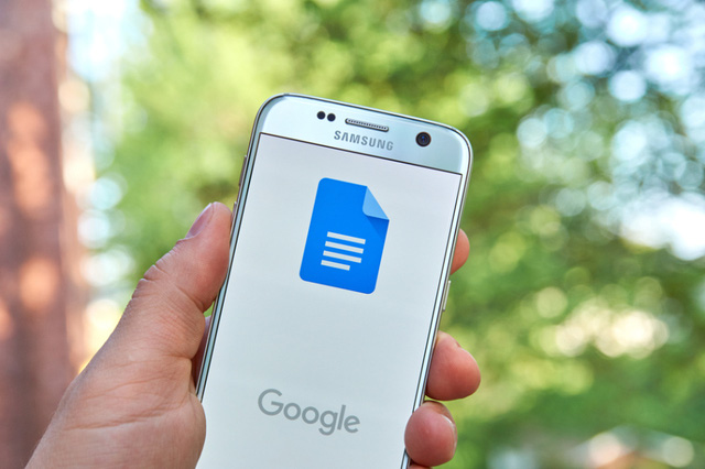 google docs tren ca ios va android de u mo i duo c ca p nha t nhie u ti nh nang hu u i ch