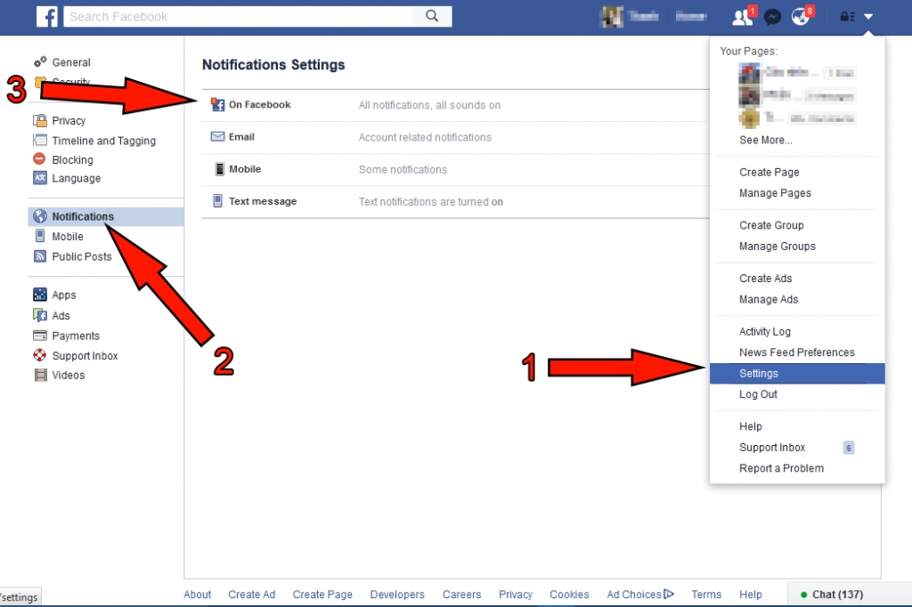 nam moi muon cai nghien facebook day la vai loi khuyen huu ich cho ban