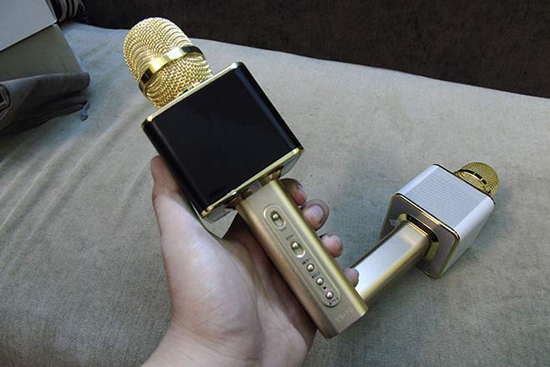 micro hat karaoke chua co quy chuan an toan nguy co chay no rinh rap