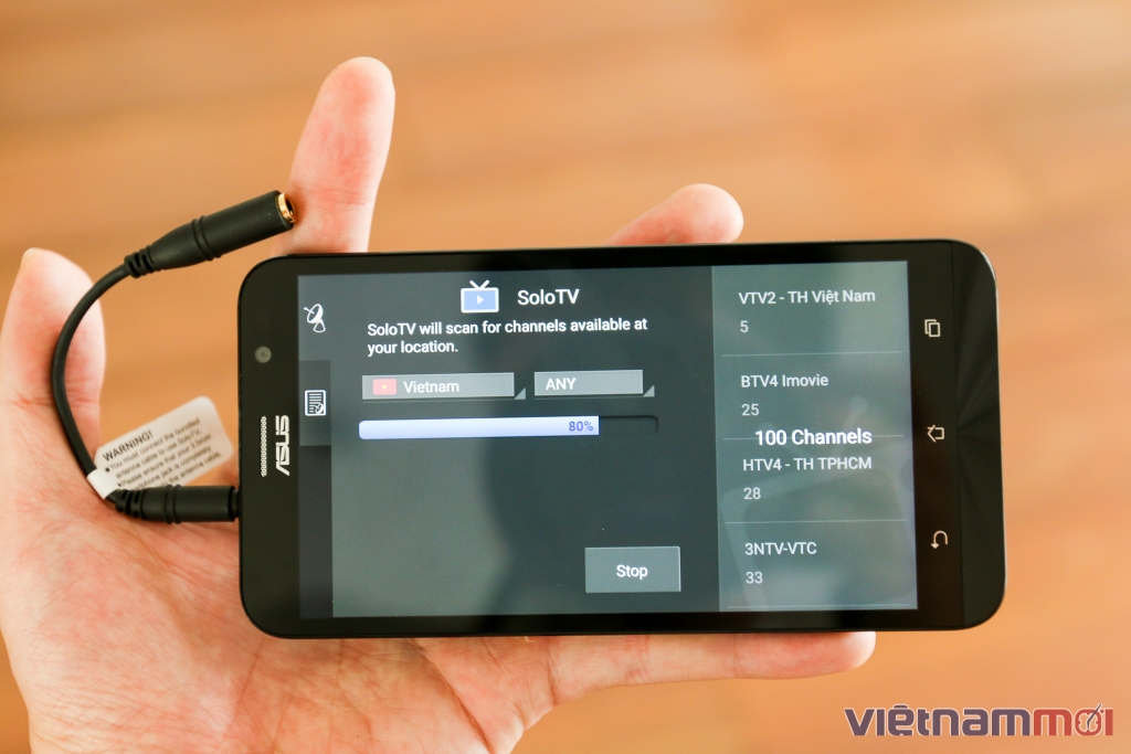 asus zenfone go tv smartphone xem tv ky thuat so gia re