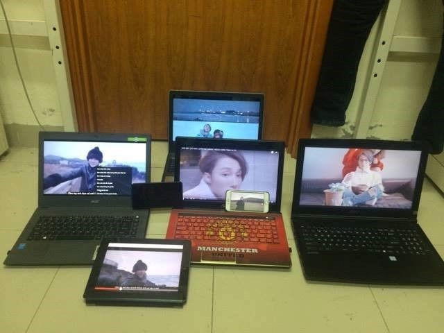 chieu tro de tang view tren youtube