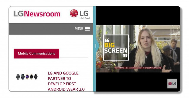 lg giai thich ve thay doi va loi ich cua man hinh 189 tren lg g6