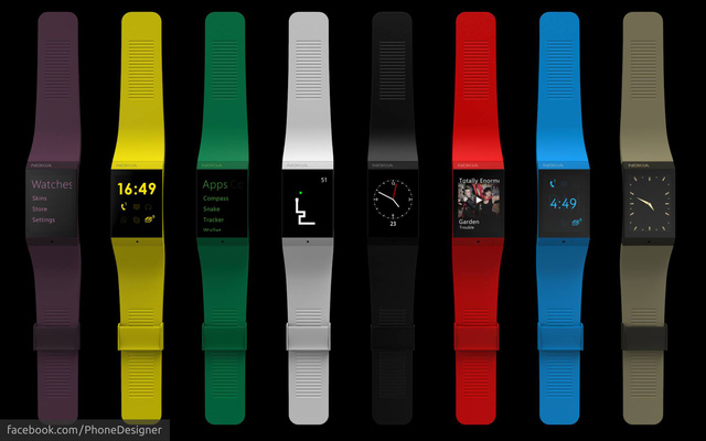 nokia co the tri nh la ng smartwatch mo i ta i mwc 2017