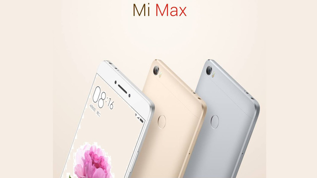 xiaomi ru c ri ch trinh lang mi max 2 ma n 644 inch snapdragon 660 va 6gb ram