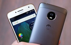 Motorola ra mắt Moto G5 và G5 Plus: thiết kế kim loại, giá cả phải chăng