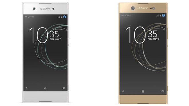sony ra mat xperia xa1 va xa1 ultra voi camera 23 cham