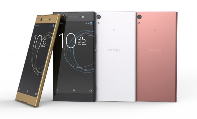 sony ra mat xperia xa1 va xa1 ultra voi camera 23 cham